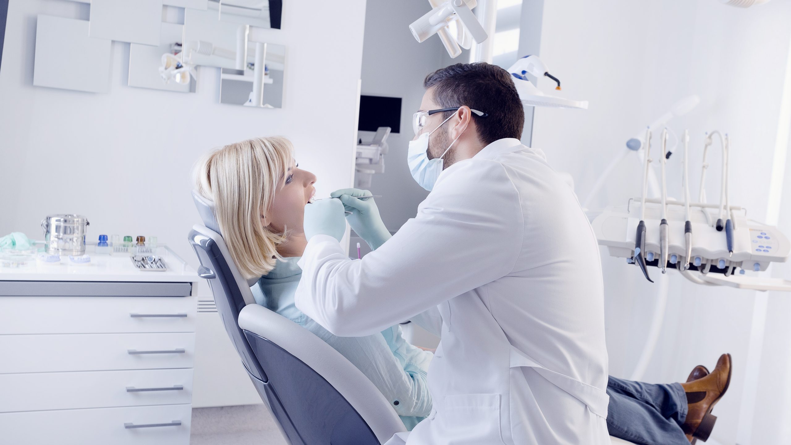 Dentist in Colby, KS