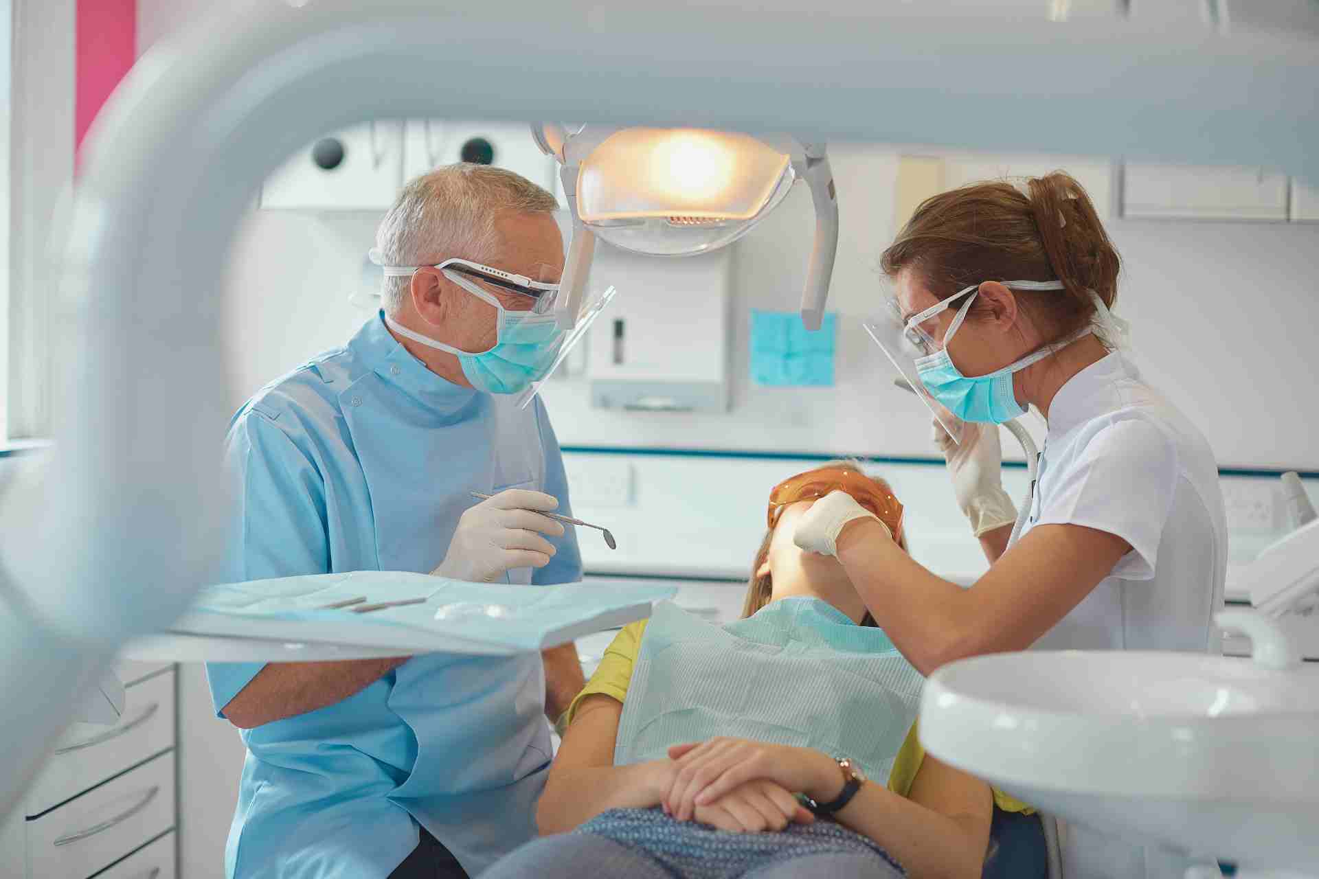 Dentist in Colby, KS